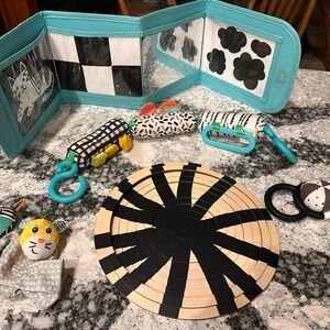 LOVEVERY the Looker Play Kit, 0-6 months